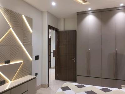 Bedroom Image of 1800 Sq.ft 3 BHK Builder Floor for sale in KG-III New Delhi for Rs. 32500000