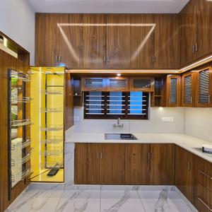 Kitchen Image of 950 Sq.ft 2 BHK Independent House for sale in Guduvancheri Chennai for Rs. 6900000