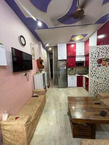 Hall Image of 450 Sq.ft 4 BHK Independent House for sale in Ballabhgarh Faridabad for Rs. 7000000