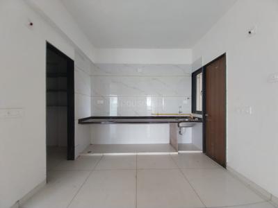 Kitchen Image of 1980 Sq.ft 3 BHK Apartment / Flat for sale in Swarnim Shrushti, Adalaj Gandhinagar for Rs. 8800000
