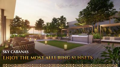 Image of 3930 Sq.ft 4 BHK Apartment / Flat for sale in DN Kingsland Tower A And B, Saheed Nagar, Bhubaneswar for Rs. 47000000