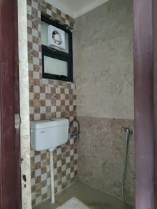 Common Bathroom Image of 674 Sq.ft 1 BHK Apartment / Flat for sale in CGEWHO Kendriya Vihar, Phi II Greater Noida for Rs. 7500000