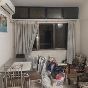 Hall Image of 485 Sq.ft 1 BHK Apartment / Flat for sale in Dahisar West Mumbai for Rs. 10000000