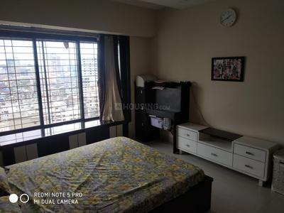 Bedroom Image of 1200 Sq.ft 2 BHK Apartment / Flat for sale in Girgaon Mumbai for Rs. 38000000
