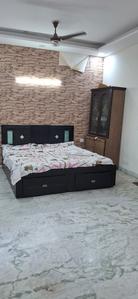 Bedroom Image of 1650 Sq.ft 2 BHK Builder Floor for rent in Sector 41 Noida for Rs. 35000