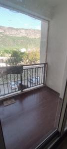 Balcony Image of 1268 Sq.ft 2 BHK Apartment / Flat for rent in Sankalp Samriddhi Dynasty, kotra Ajmer for Rs. 19000
