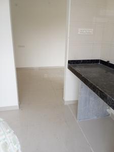 Kitchen Image of 550 Sq.ft 1 BHK Apartment / Flat for sale in Unimont Aurum, Karjat Thane for Rs. 2500000