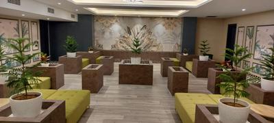 Hall Image of 637 Sq.ft 2 BHK Apartment / Flat for sale in Anukampa Sky Lounges, Kankha Ki Dhani Jaipur for Rs. 4500000