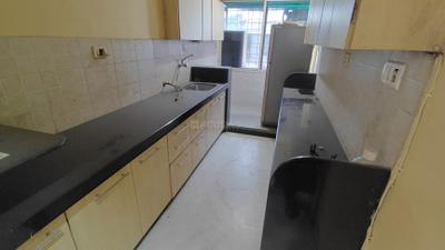 Kitchen Image of 1600 Sq.ft 3 BHK Apartment / Flat for rent in Ramdaspeth Nagpur for Rs. 28000