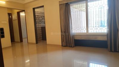 Living Room Image of 1175 Sq.ft 2 BHK Apartment / Flat for sale in Paradise Sai World City Phase II, Panvel Navi Mumbai for Rs. 13500000