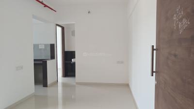Living Room Image of 1190 Sq.ft 2 BHK Apartment / Flat for sale in Alliance Galaxy by Alliance Infra, Airoli Navi Mumbai for Rs. 14900000