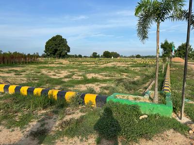 Image of 1200 Sq.ft Residential Plot / Land for sale in Sultanpur Road, Lucknow for Rs. 2638800