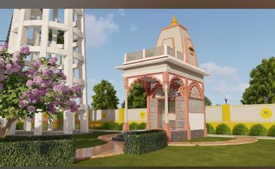 Image of 1000 Sq.ft Residential Plot / Land for sale in Sanganer, Jaipur for Rs. 2500000
