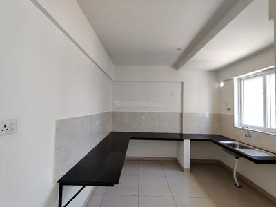 Kitchen Image of 1000 Sq.ft 2 BHK Apartment / Flat for sale in Mana Macasa Emerald, Chikkanayakanahalli, Choodasandra Bengaluru for Rs. 11000000