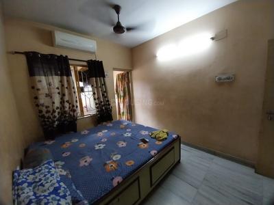 Bedroom Image of 900 Sq.ft 2 BHK Apartment / Flat for sale in Paschim Putiary Kolkata for Rs. 3500000