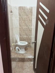 Bathroom Image of 750 Sq.ft 1 BHK Apartment / Flat for sale in Silicon City Indore for Rs. 2100000