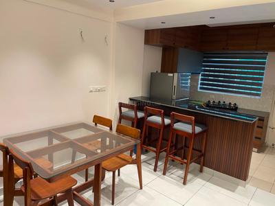 Hall Image of 820 Sq.ft 2 BHK Apartment / Flat for rent in Palazhi Kozhikode for Rs. 35000