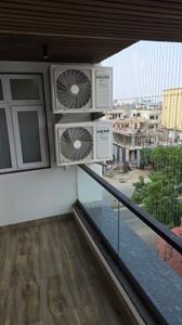 Balcony Image of 1200 Sq.ft 2 BHK Apartment / Flat for rent in Vaishali Nagar Jaipur for Rs. 35000