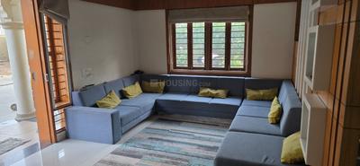 Hall Image of 2385 Sq.ft 4 BHK Independent House for sale in Supercity Grand, Bhadaj Ahmedabad for Rs. 36500000
