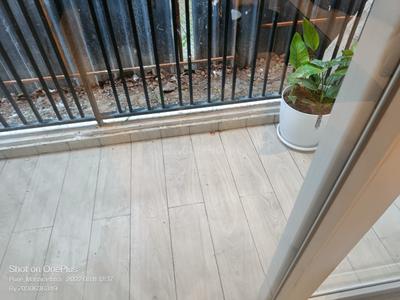 Balcony Image of 1211 Sq.ft 2 BHK Apartment / Flat for sale in K Shire, Punawale Pune for Rs. 7550000