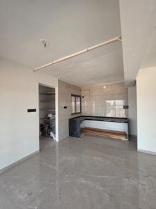Kitchen Image of 1900 Sq.ft 3 BHK Apartment / Flat for sale in Builtology The Residence, Pal Gam Surat for Rs. 8900000