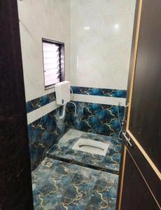 Image of 560 Sq.ft 1 BHK Apartment / Flat for rent in Bibwewadi, Pune for Rs. 17000