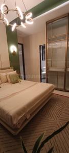 Bedroom Image of 725 Sq.ft 1 BHK Apartment / Flat for sale in Ajmera One Kalyan, Kalyan West Kalyan for Rs. 4500000