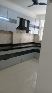 Kitchen Image of 1400 Sq.ft 3 BHK Apartment / Flat for rent in Kiara D Terrace Vue, Mansarovar Jaipur for Rs. 35000