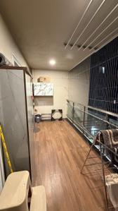 Balcony Image of 1010 Sq.ft 2 BHK Apartment / Flat for rent in Vision Greenville, Hadapsar Pune for Rs. 40000