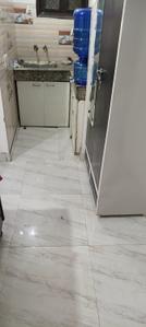 Kitchen Image of 225 Sq.ft 1 RK Builder Floor for sale in Khanpur New Delhi for Rs. 1200000