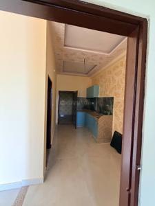 Kitchen Image of 750 Sq.ft 2 BHK Independent House for sale in Sabrampura Jaipur for Rs. 3000000