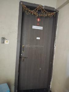 Bedroom Image of 1200 Sq.ft 3 BHK Apartment / Flat for rent in Indira Nagar Nashik for Rs. 30000
