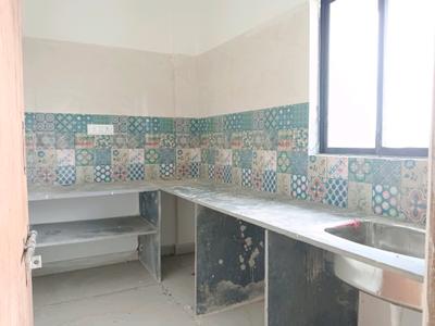 Kitchen Image of 1110 Sq.ft 3 BHK Apartment / Flat for sale in Bramhapur Kolkata for Rs. 4100000