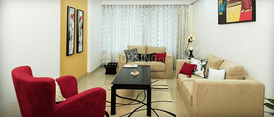 Image of 1150 Sq.ft 2 BHK Apartment / Flat for rent in Godrej Riverside, Kalyan West, Kalyan for Rs. 26000