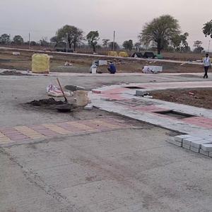 Wanadongri Plot View 3