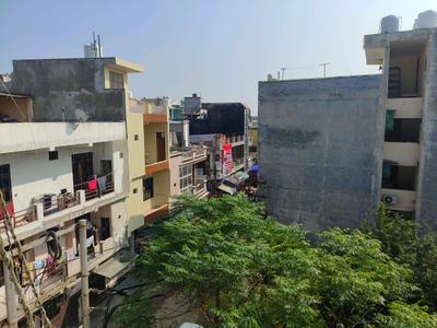 Bedroom Three Image of 1470 Sq.ft 3 BHK Apartment / Flat for sale in Govindpuram Ghaziabad for Rs. 8000000