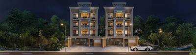 Image of 1054 Sq.ft 3 BHK Apartment / Flat for sale in Viva Visha, Chitlapakkam, Chennai for Rs. 10200000