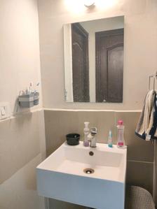 Passage Image of 638 Sq.ft 1 BHK Apartment / Flat for rent in SJR Parkway Homes, Sriramapura Bengaluru for Rs. 24500