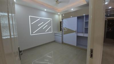 Bedroom Image of 1350 Sq.ft 3 BHK Builder Floor for sale in Indirapuram Ghaziabad for Rs. 10800000