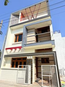 Image of 600 Sq.ft 3 BHK Duplex for sale in Lalitaddripura, Mysore for Rs. 9400000