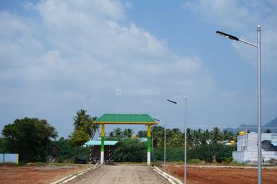 Image of 1100 Sq.ft Residential Plot / Land for sale in Rasipuram, Namakkal for Rs. 1250006