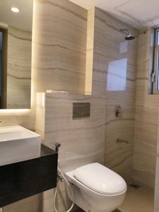 Bedroom Three Image of 1033 Sq.ft 3 BHK Apartment / Flat for sale in Dadar East Mumbai for Rs. 59000000