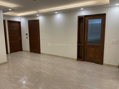 4 BHK Independent Builder Floor