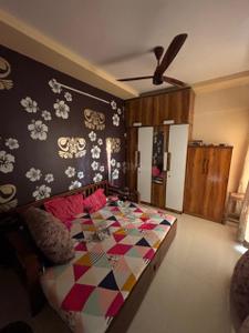 Bedroom Image of 980 Sq.ft 2 BHK Apartment / Flat for sale in Krish Sky Avenue, Ulwe Navi Mumbai for Rs. 11000000