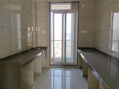 Kitchen Image of 1500 Sq.ft 3 BHK Apartment / Flat for sale in Delta Icon by Delta Group, Airoli Navi Mumbai for Rs. 35100000