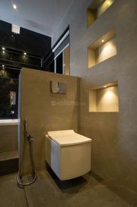 Bathroom Image of 3200 Sq.ft 4 BHK Villa for sale in Landmark Golden Leaf Lonavala, Gold Valley Lonavala for Rs. 31000000