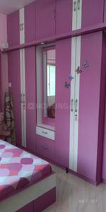 Bedroom Image of 1150 Sq.ft 3 BHK Builder Floor for sale in Andul Howrah for Rs. 3777600