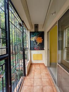 Balcony Image of 1110 Sq.ft 2 BHK Apartment / Flat for sale in Esteem Gardenia by Esteem Ventures, Sahakara Nagar Bengaluru for Rs. 14800000