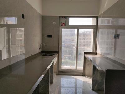 Kitchen Image of 1250 Sq.ft 2 BHK Apartment / Flat for sale in Marquis Royal Palm, Ulwe Navi Mumbai for Rs. 14500000