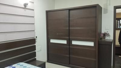 Bedroom Image of 1701 Sq.ft 3 BHK Apartment / Flat for sale in Sansar Srishti's Palazzo, Shankar Nagar Raipur for Rs. 10500000